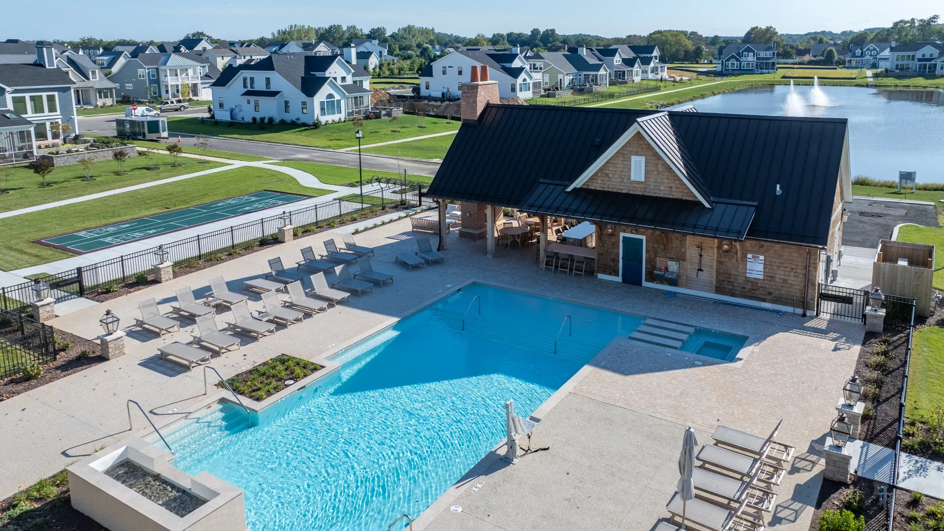 Olde Town at Lewes Community