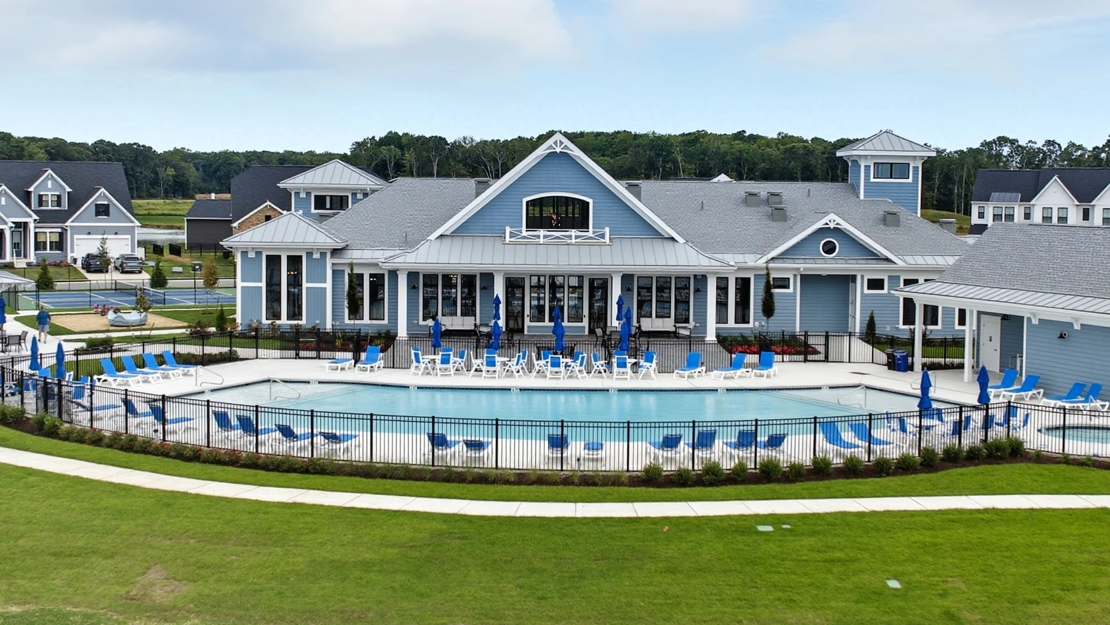 Four Seasons at Scenic Harbor, Lewes, Delaware