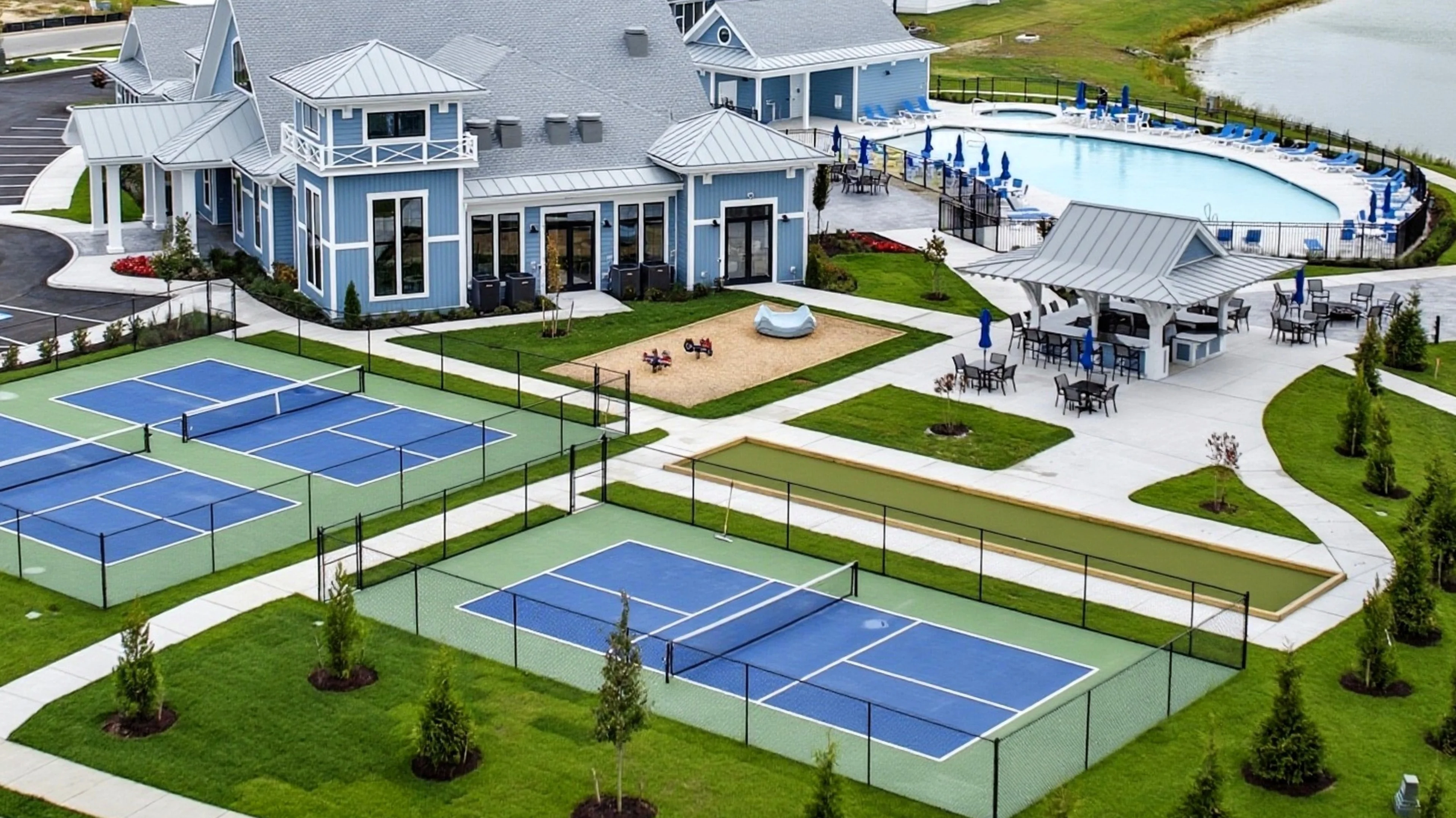 Four Seasons at Scenic Harbor, Lewes, Delaware