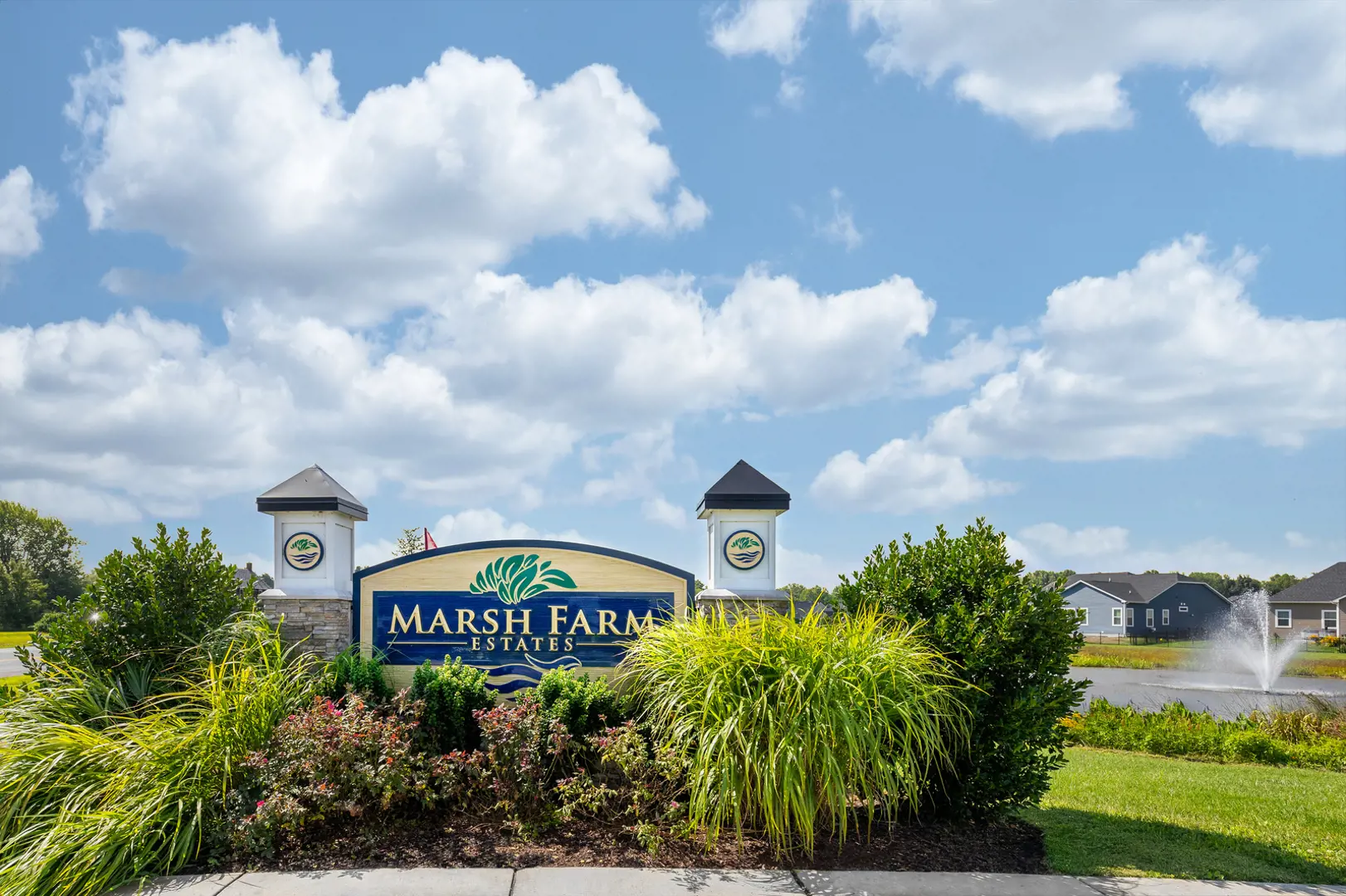 Marsh Farm Estates Photo