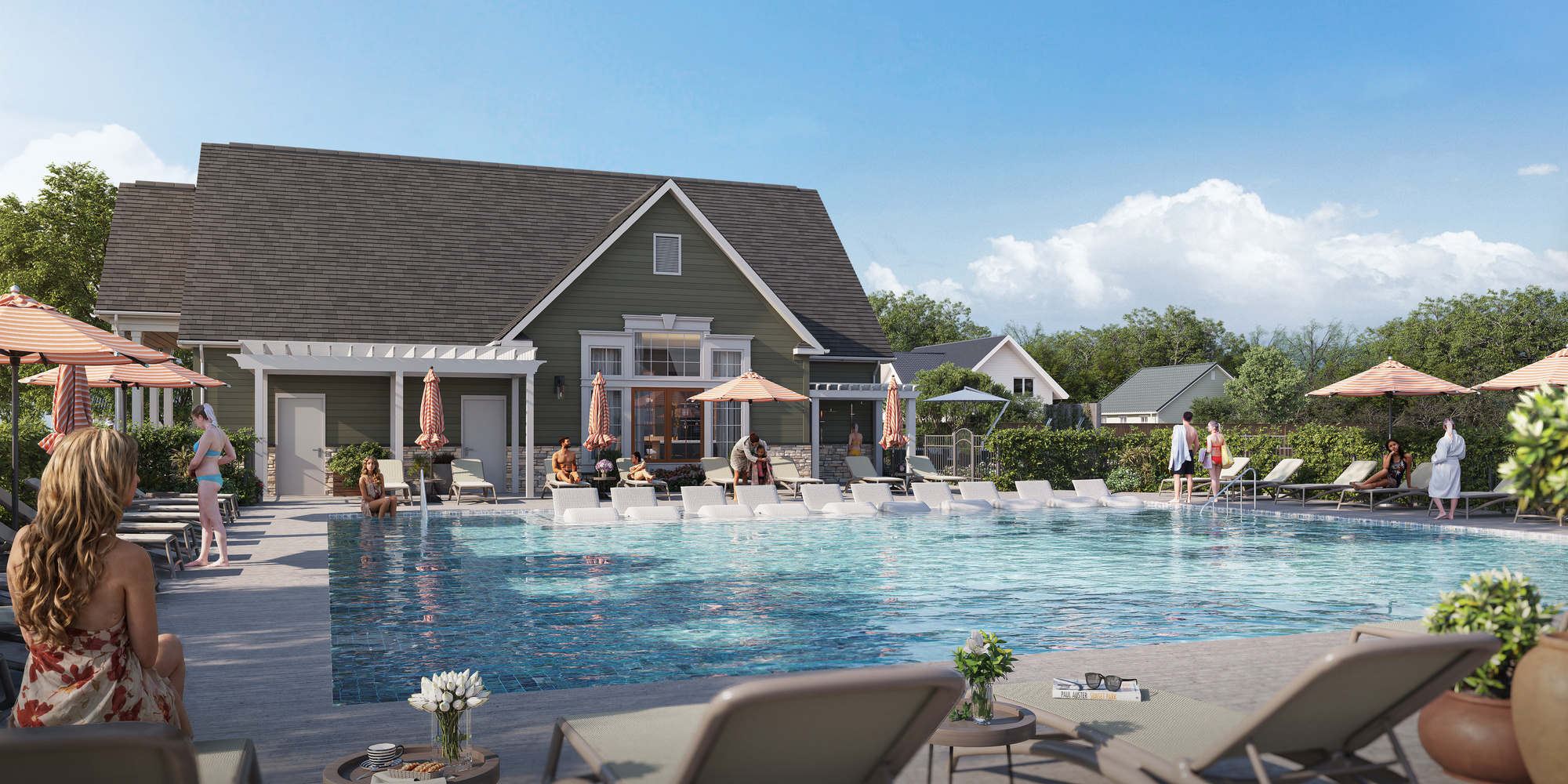 Autumndale in Harbeson DE