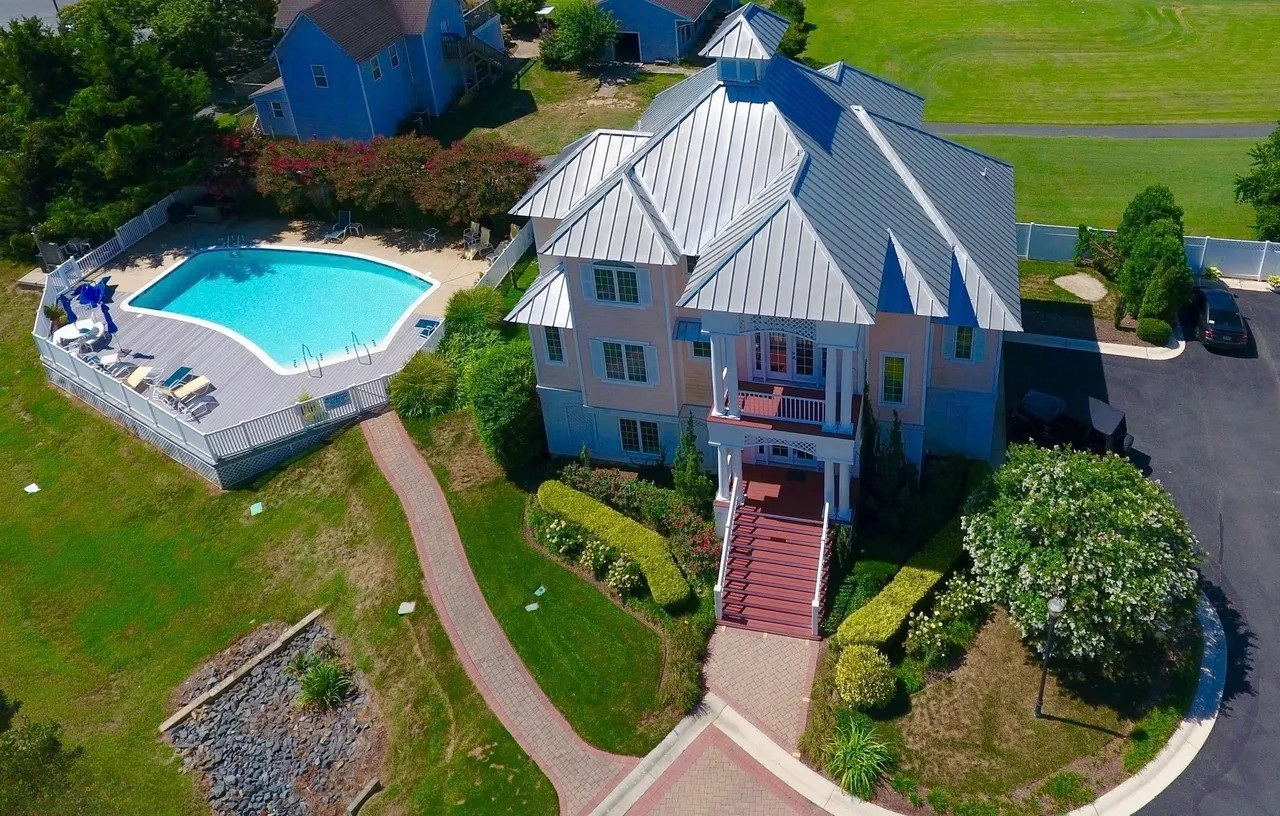 The Village at Kings Creek House