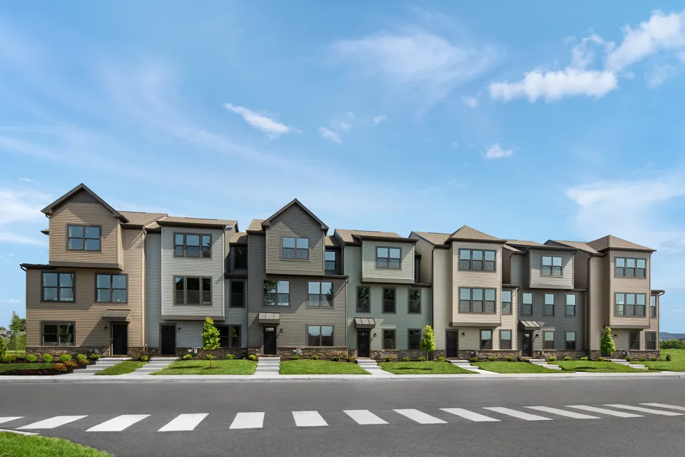 Crossings at Silver Lake Community