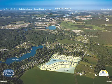 Sitemap Citation Meadows