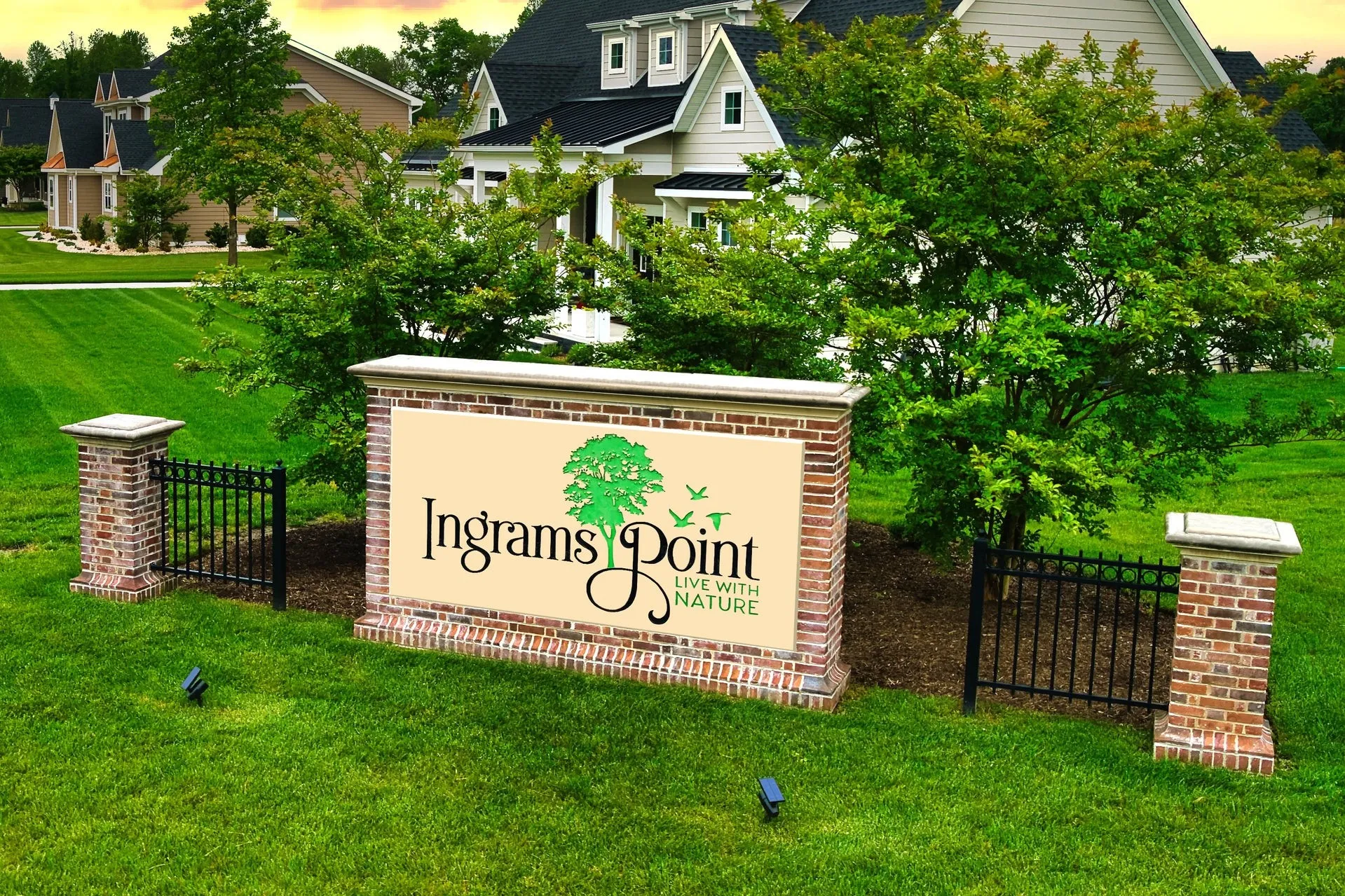 Ingrams Point Community