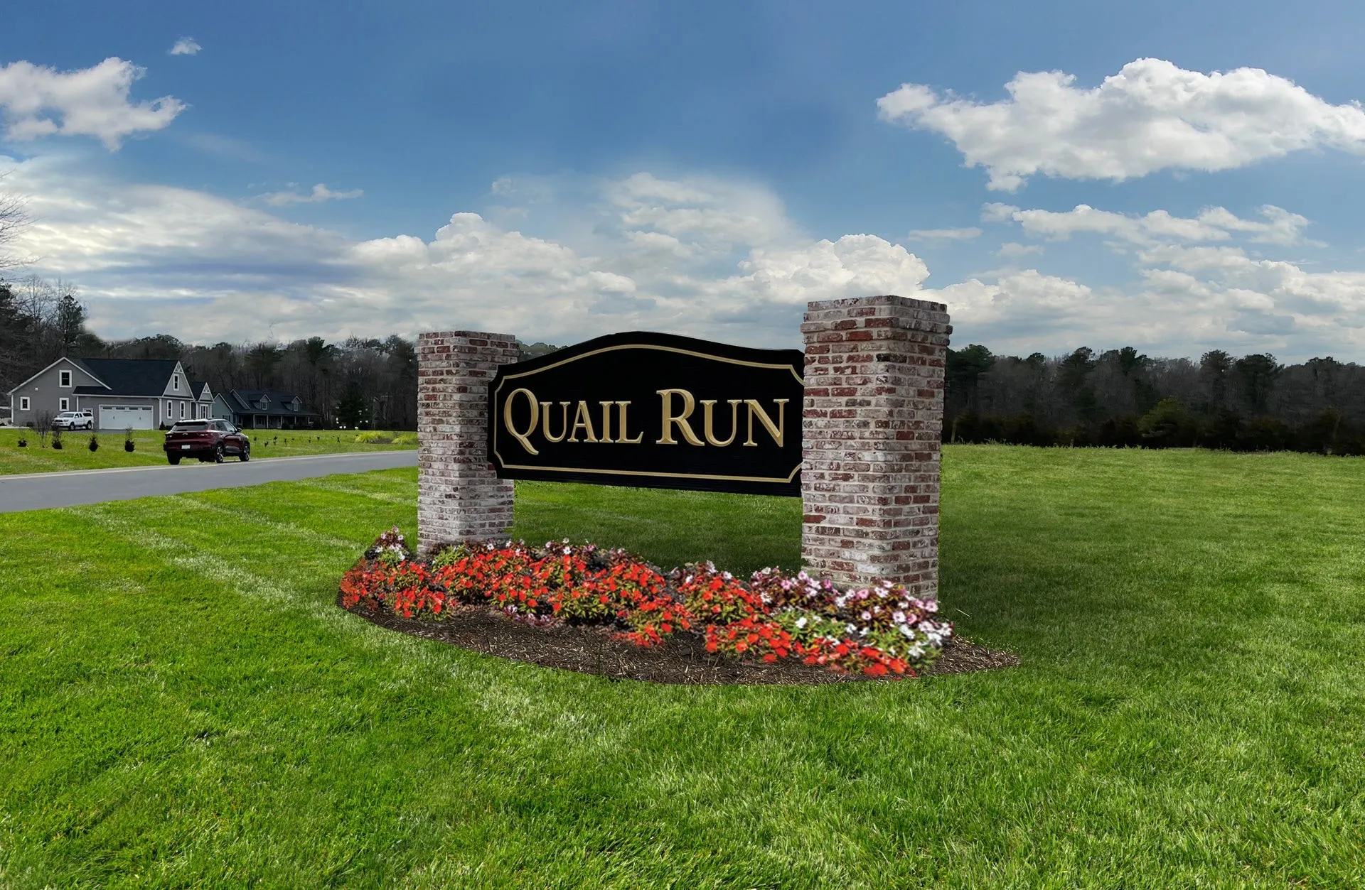 Quail Run Estates Community