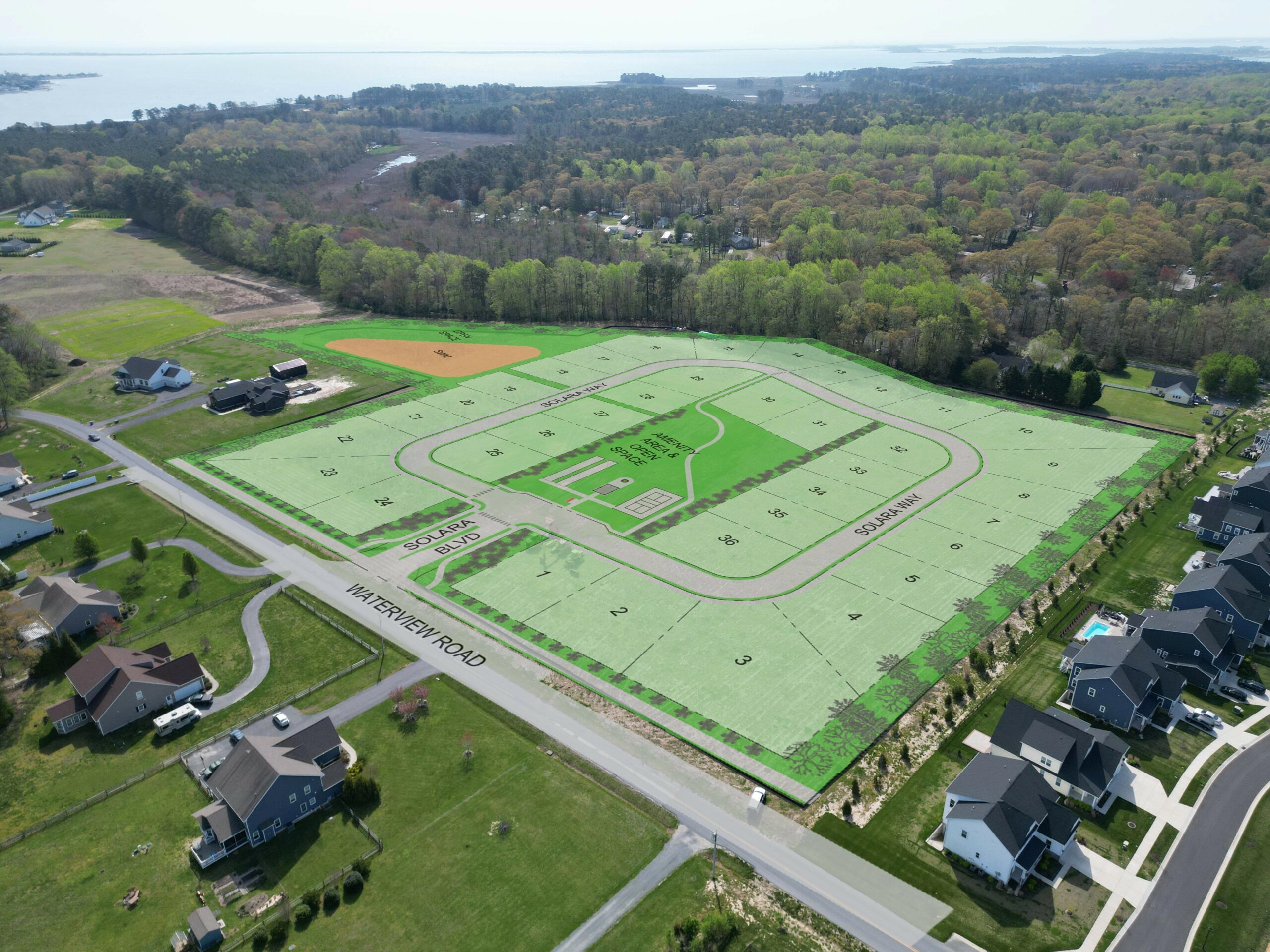 Independence Community in Millsboro DE