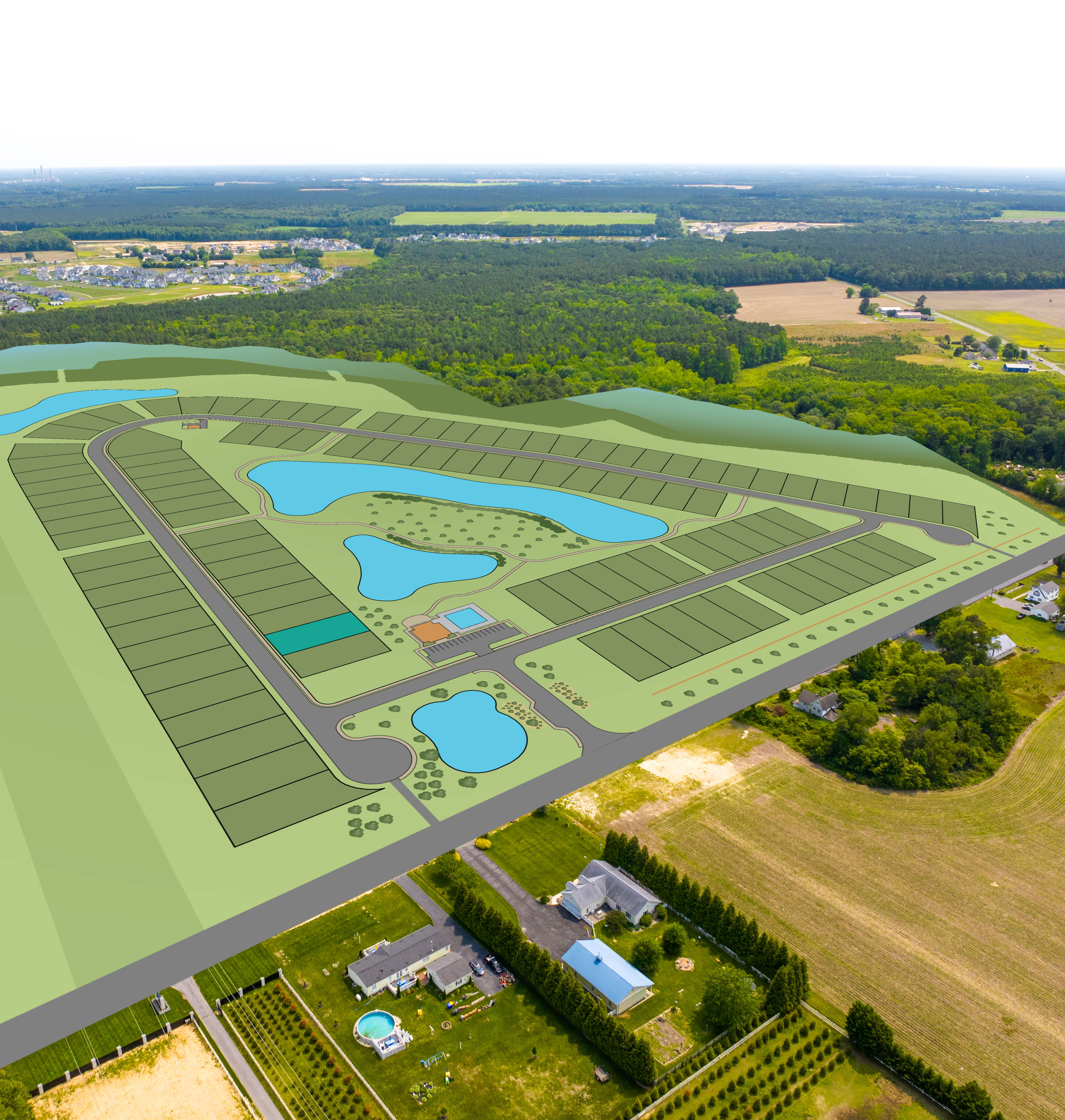 Independence Community in Millsboro DE