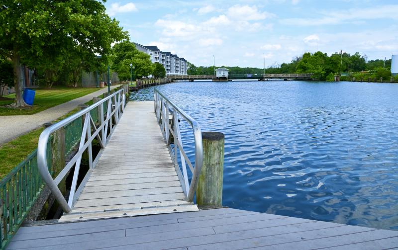 The Nanticoke Riverwalk