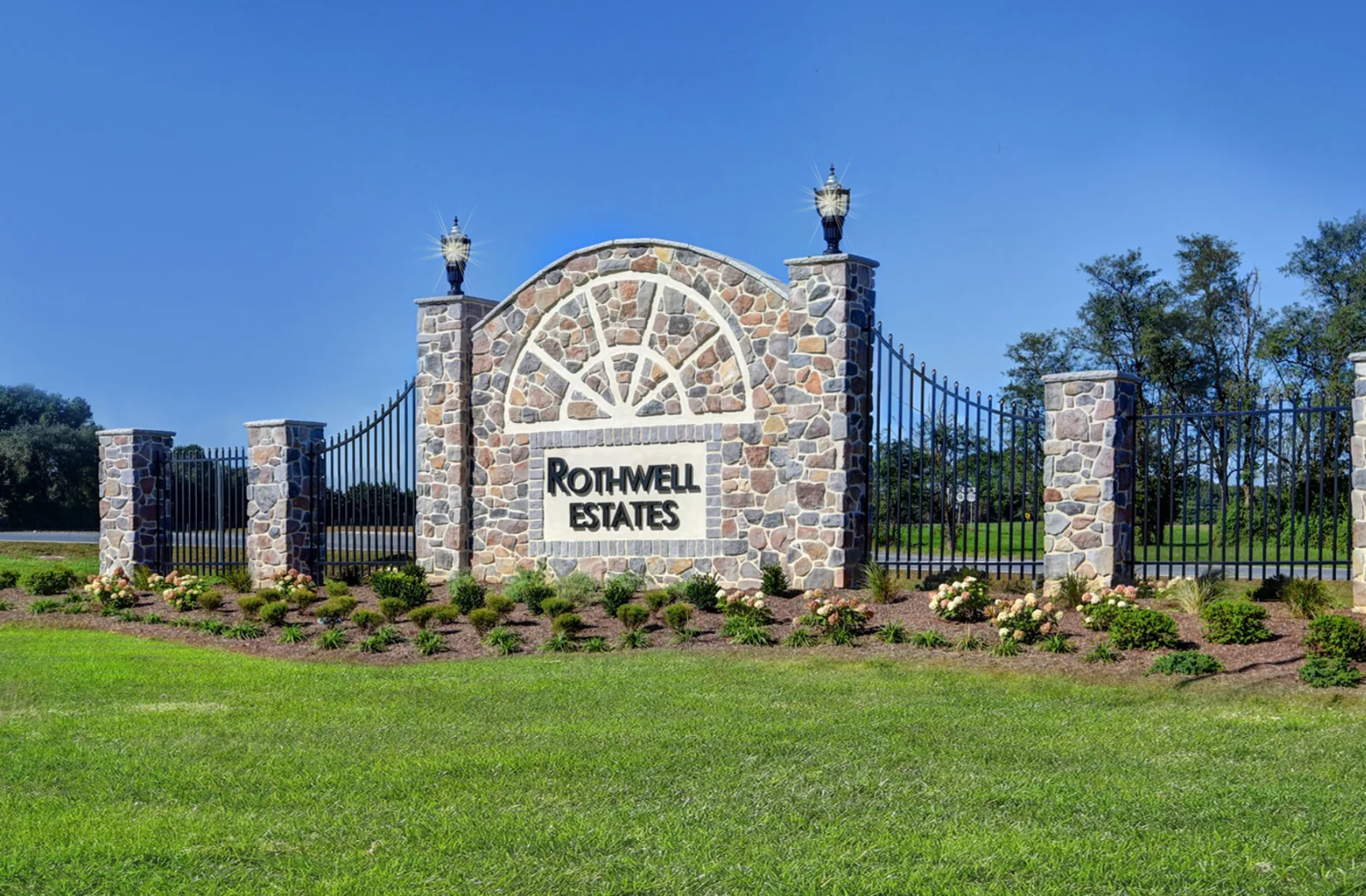 Rothwell Estates Community
