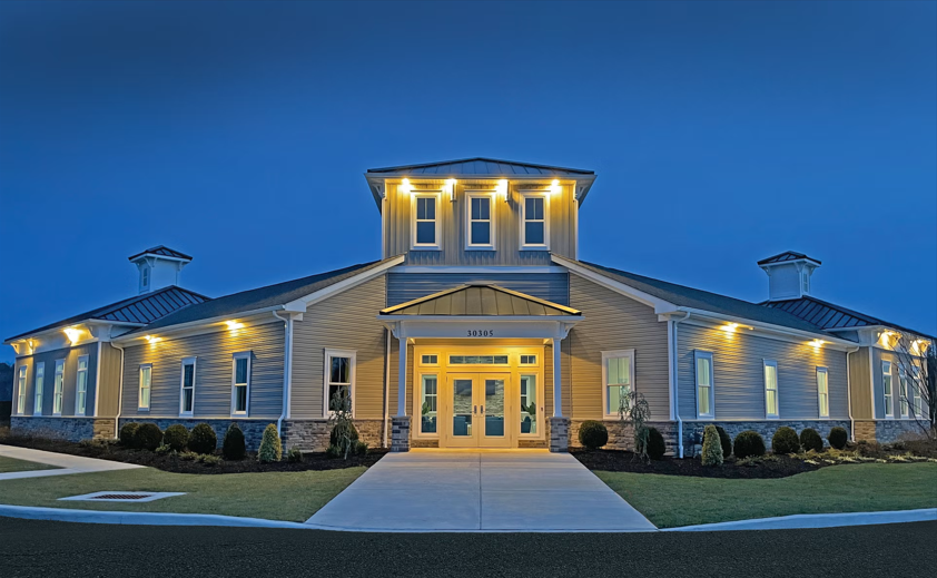 Anchors Run Lewes Delaware