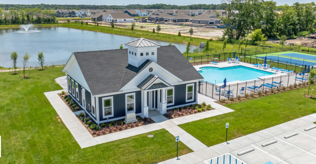 Egret Shores Clubhouse