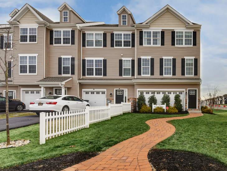  Ponds of Odessa Townhomes