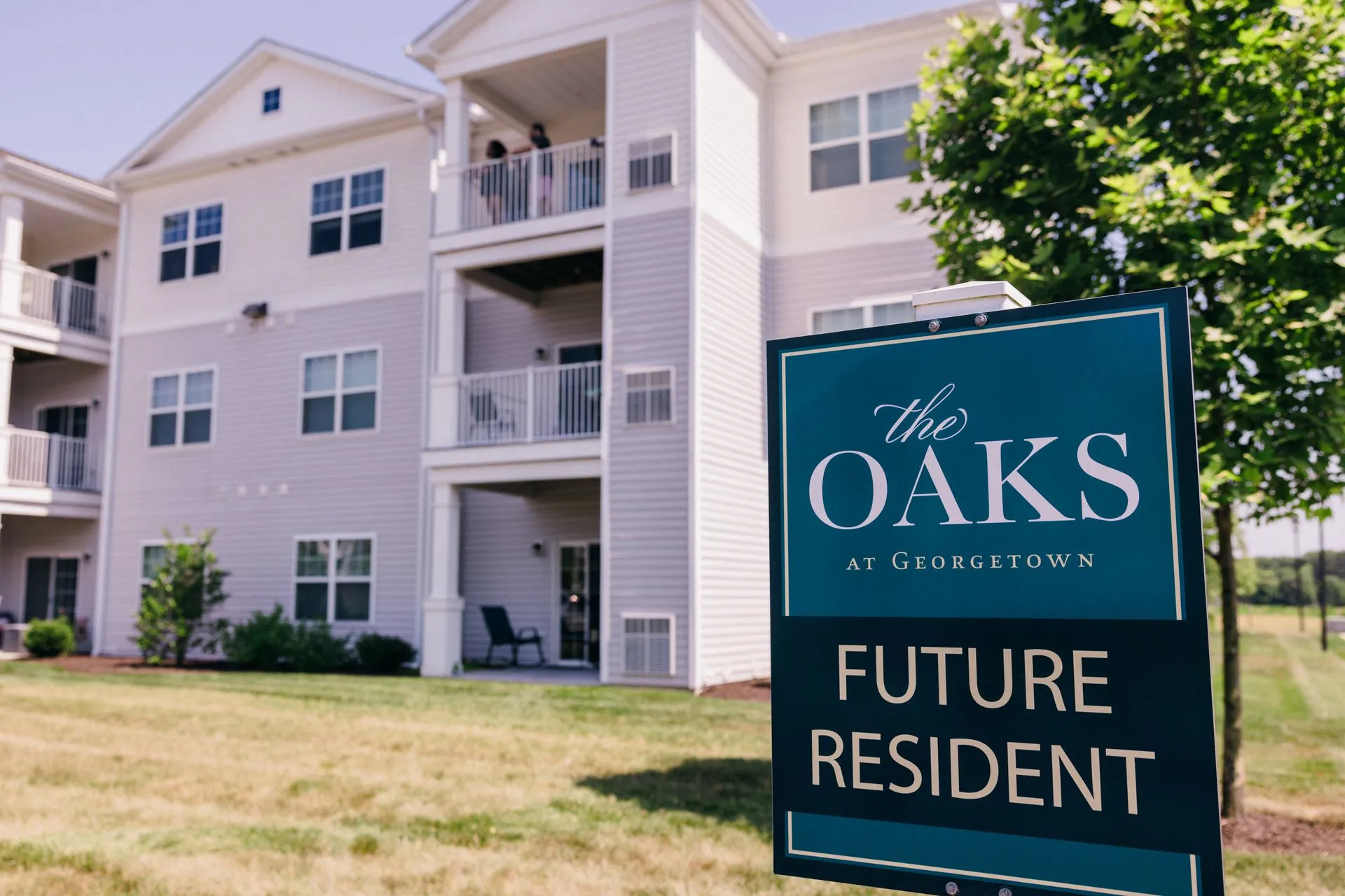 The Oaks Community