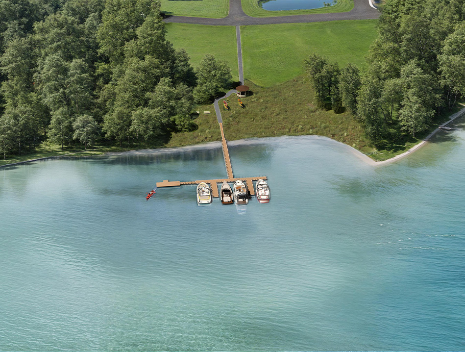 Westridge Shores Community