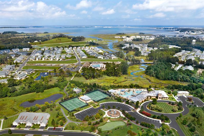 Bay Forest Community in Millsboro DE