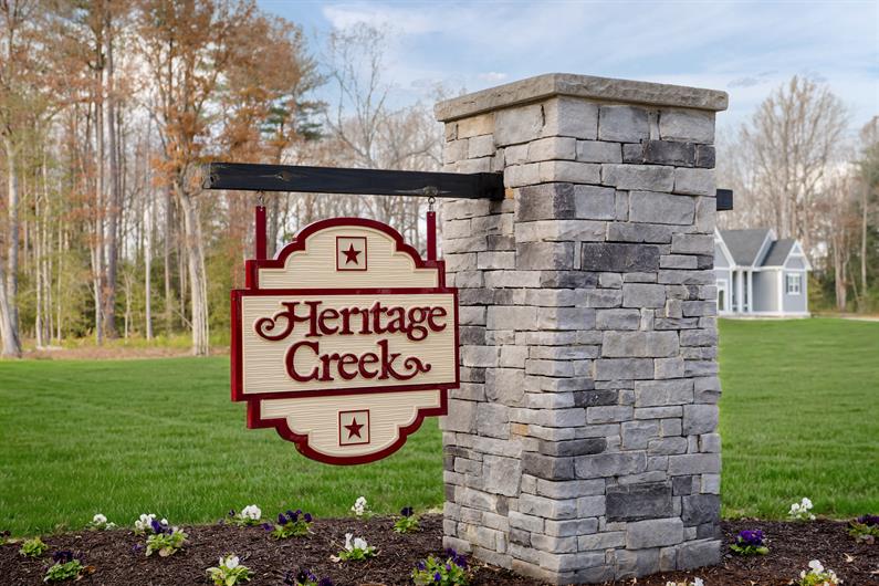 Heritage Creek 55+