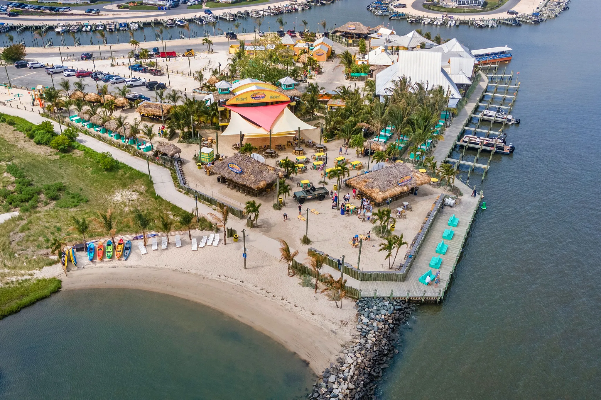 Patriots Glen Community