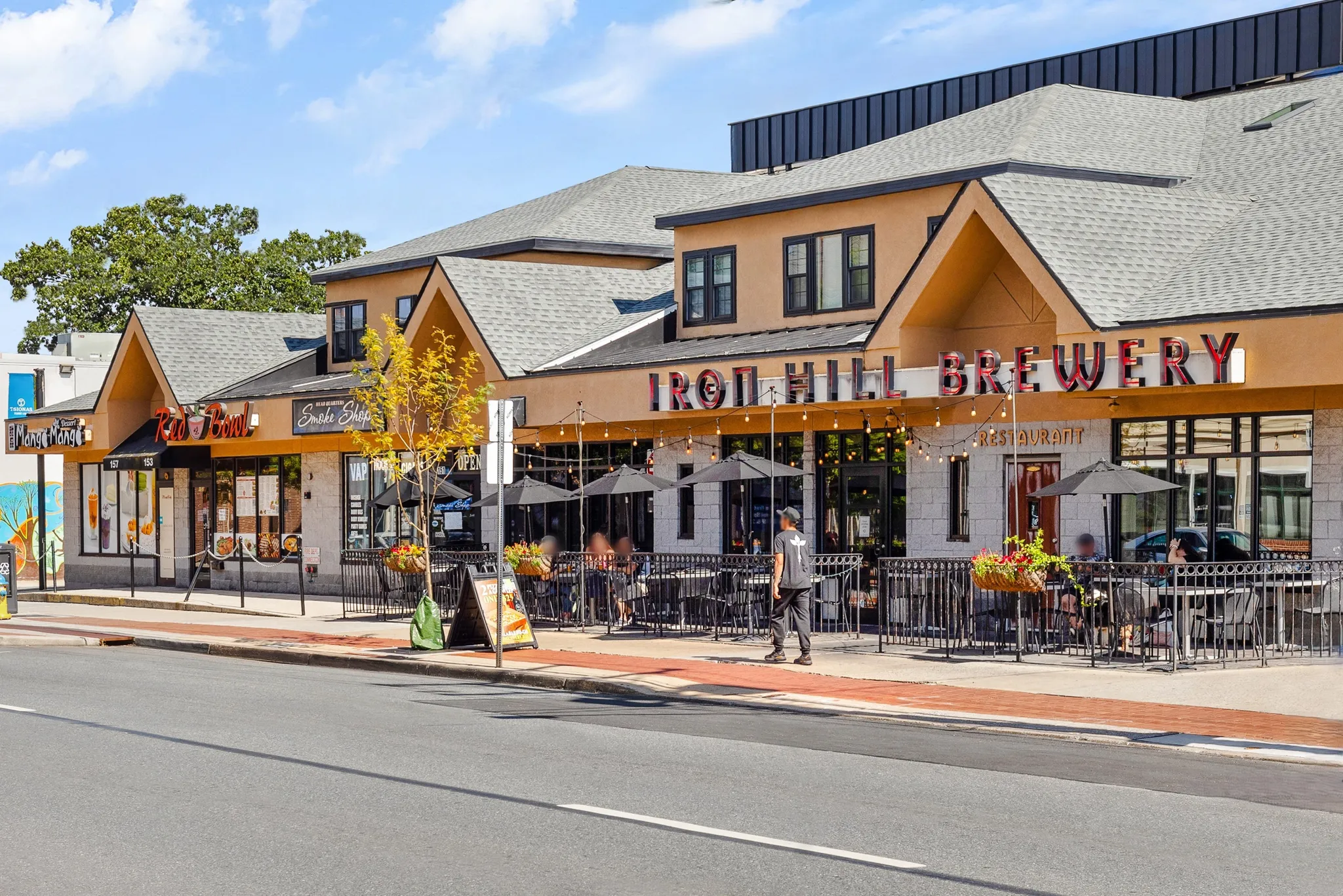 Garrett Woods Townhomes