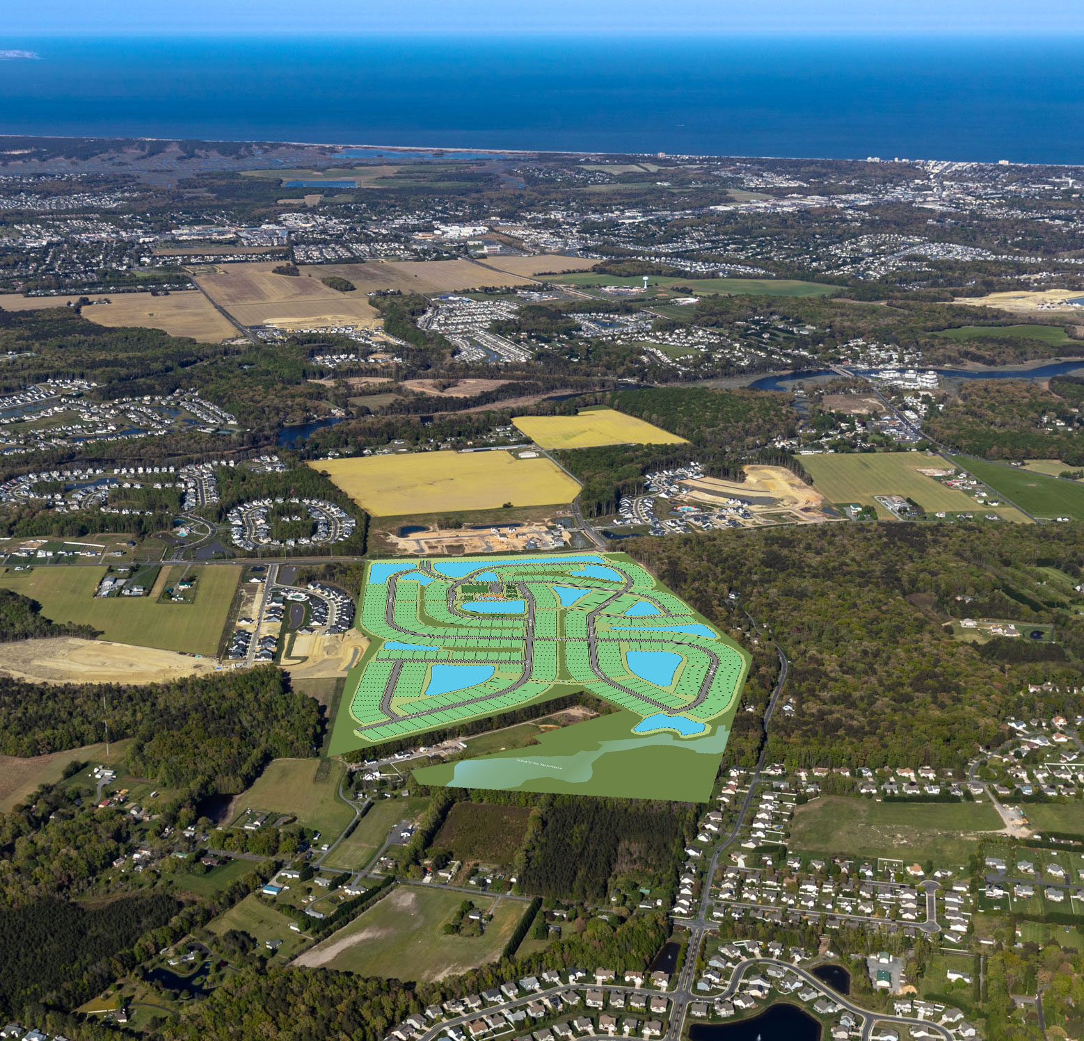 Brentwood, Lewes, Delaware