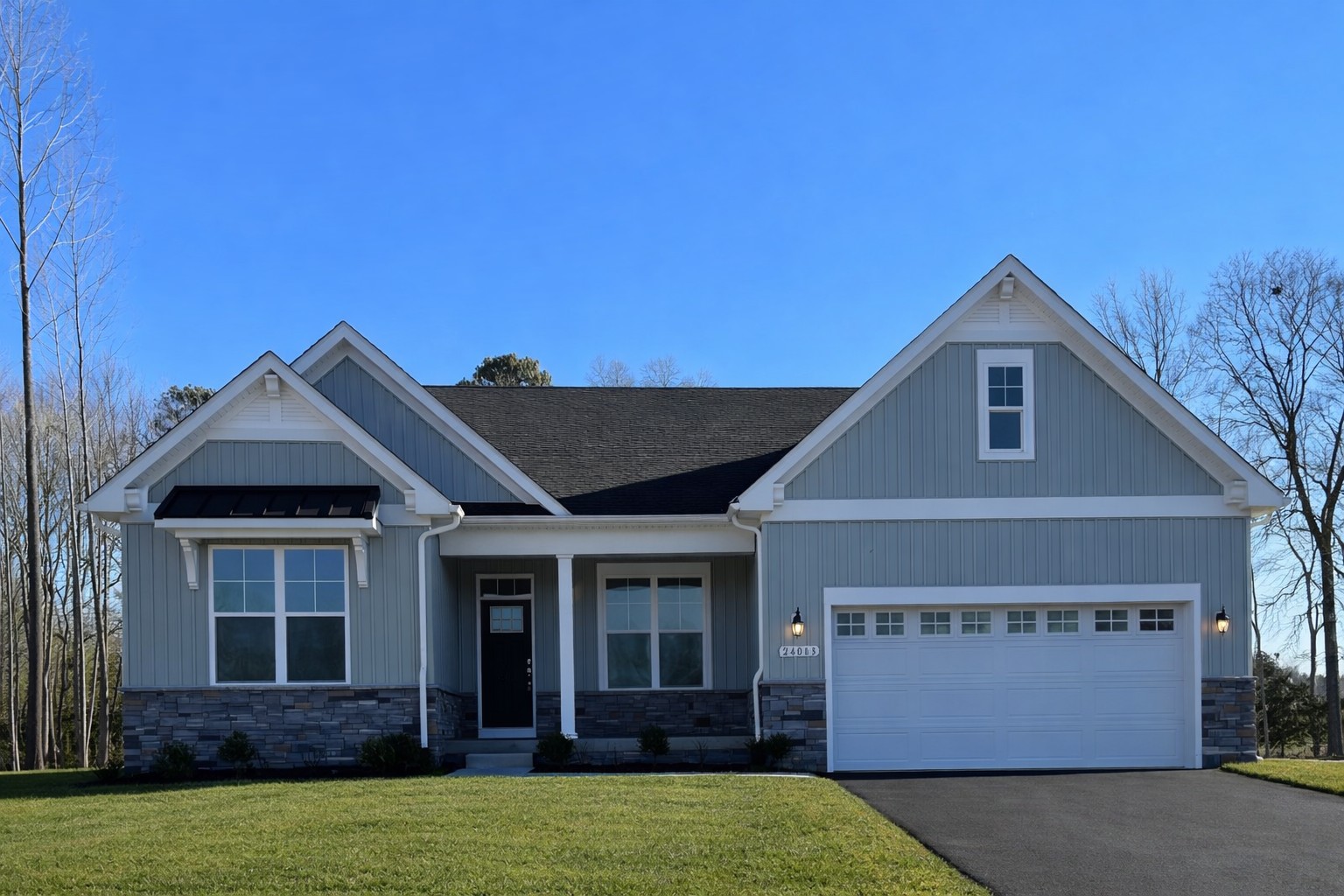 Canaan Woods Community