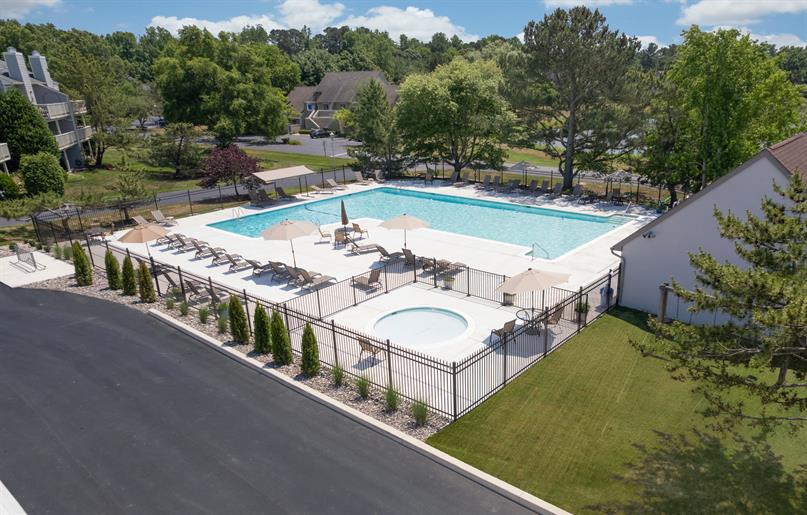 The Cove at Spring Lake Community