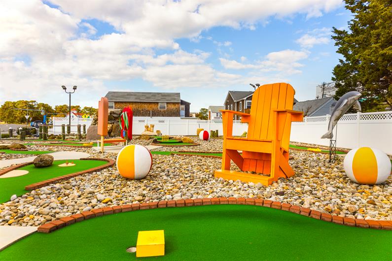 The Cove at Spring Lake