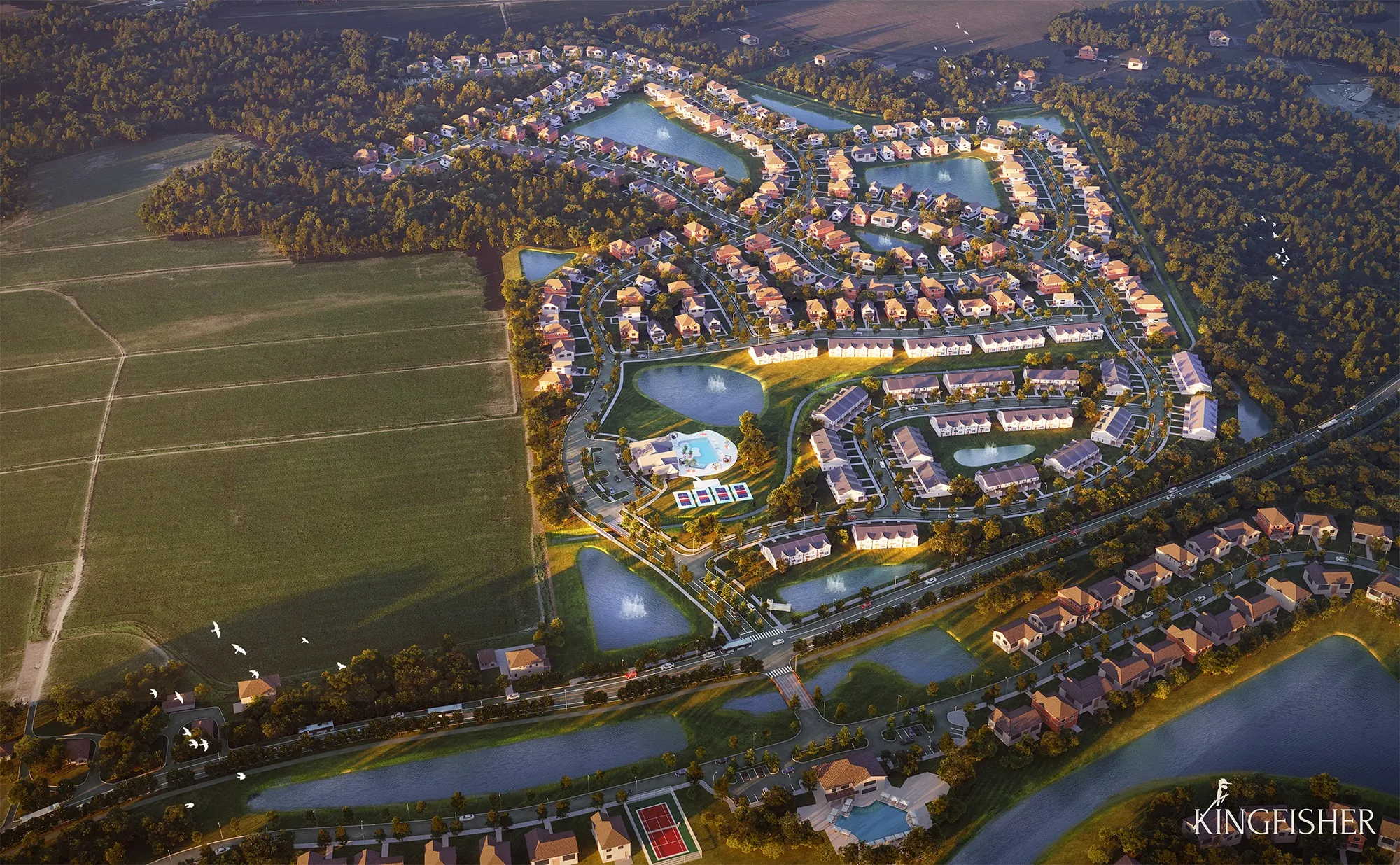 Kingfisher Community