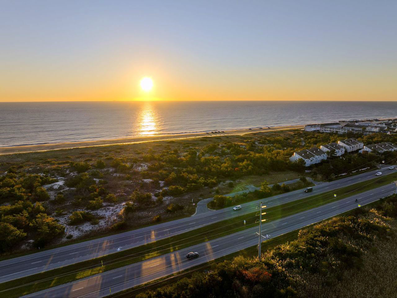 Sunrise Bethany Beach Delaware