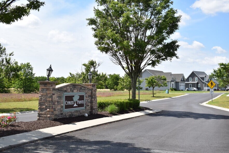 Cypress Pointe Community