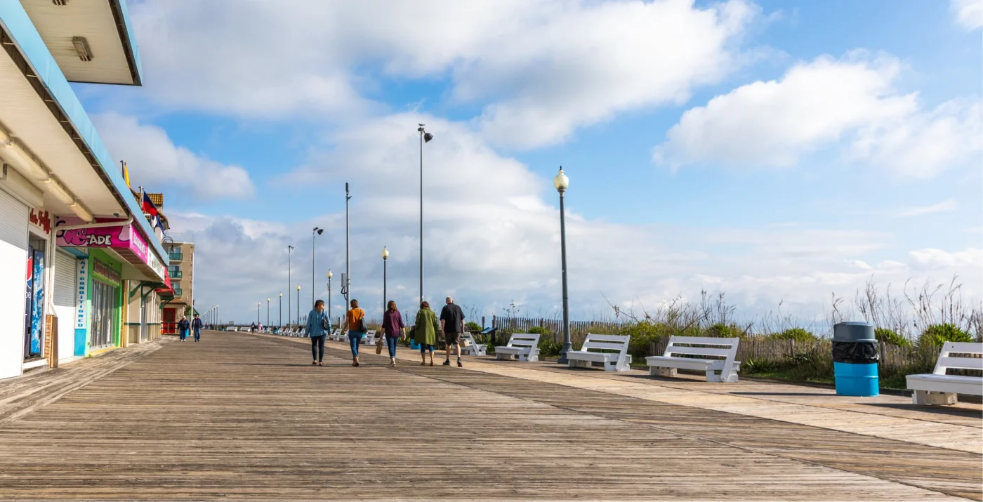 Rehoboth Beach