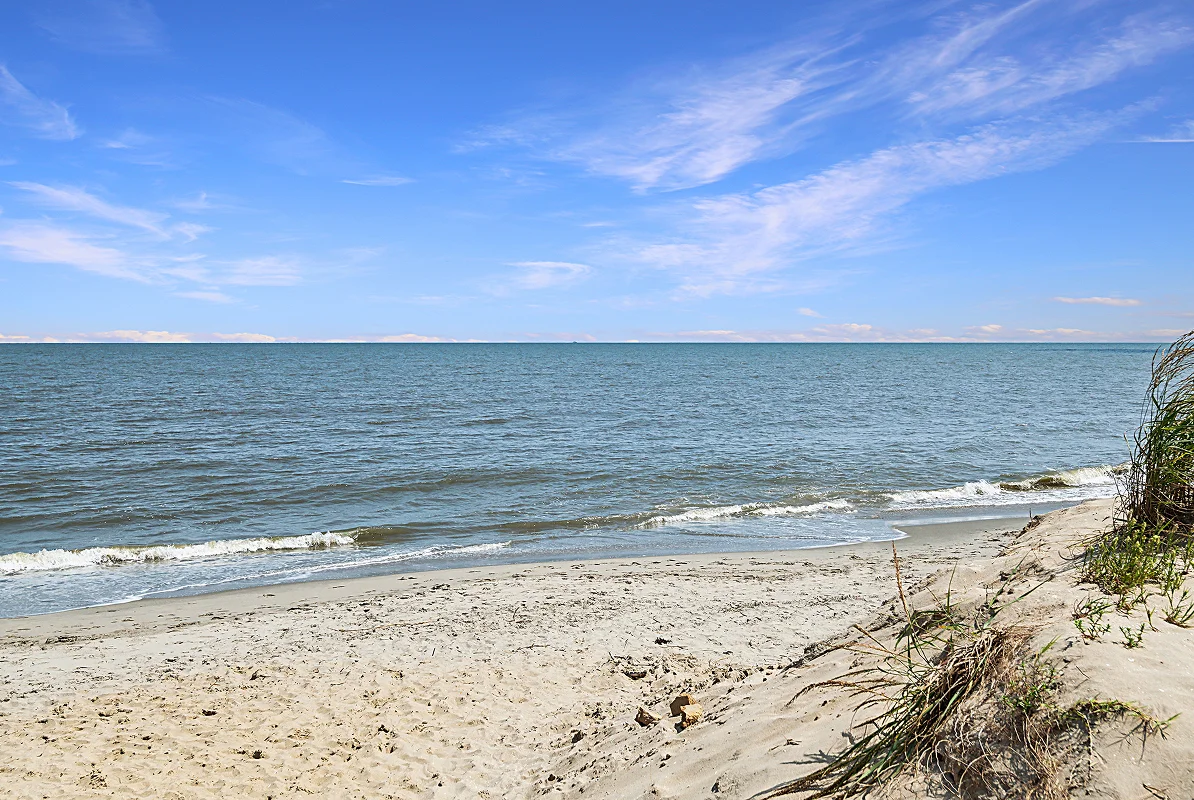 Prime Hook Beach
