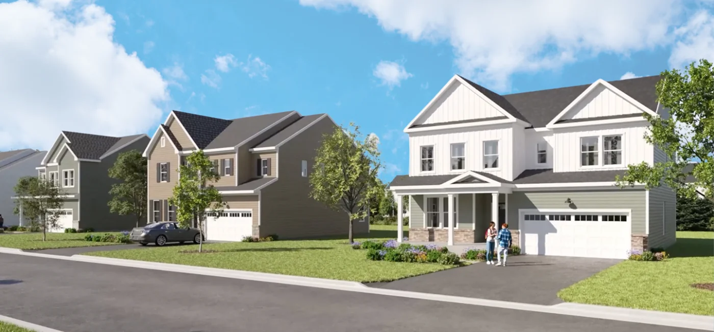 Brandywine Country Club Community