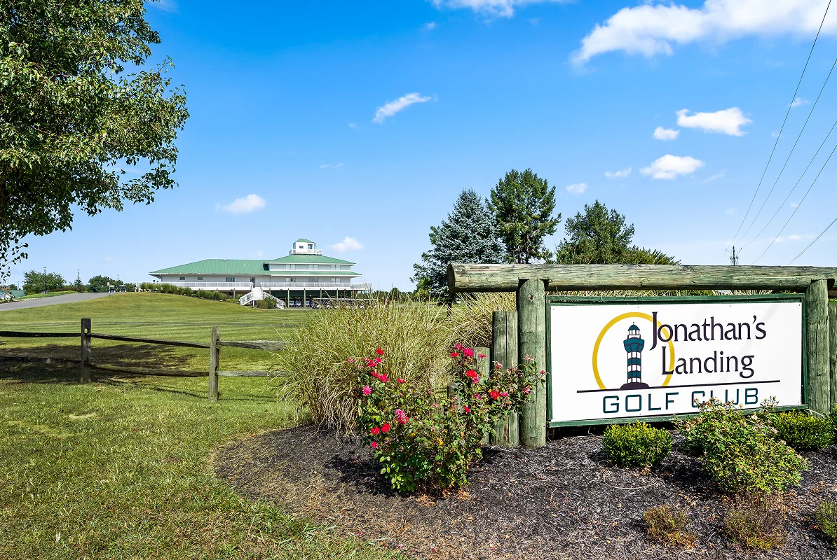 Jonathan's Landing Golf Club