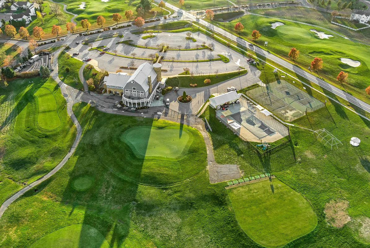 Frog Hollow Golf Community in Millsboro DE