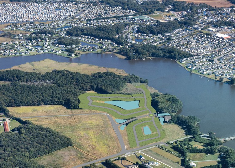 Estates at Bridgewater Schell Builders