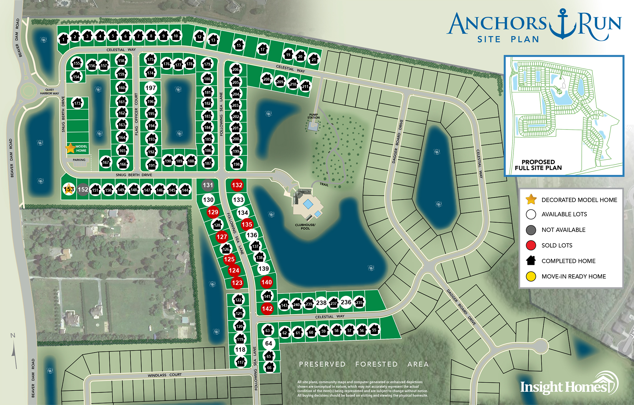 Anchors Run Community in Lewes DE