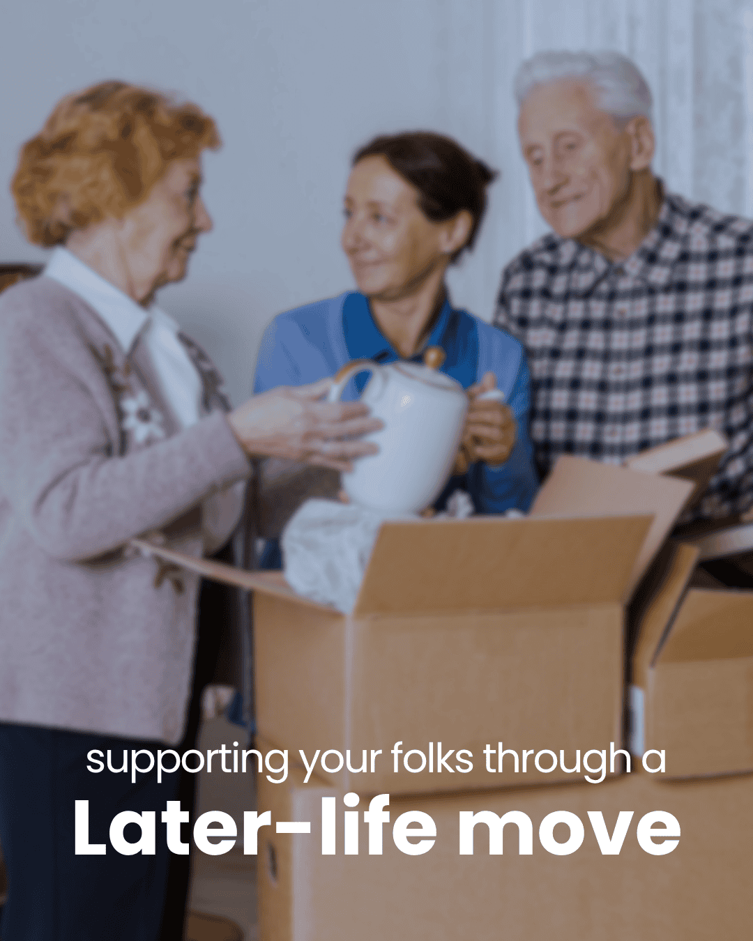 When Adult Children Step in to Help