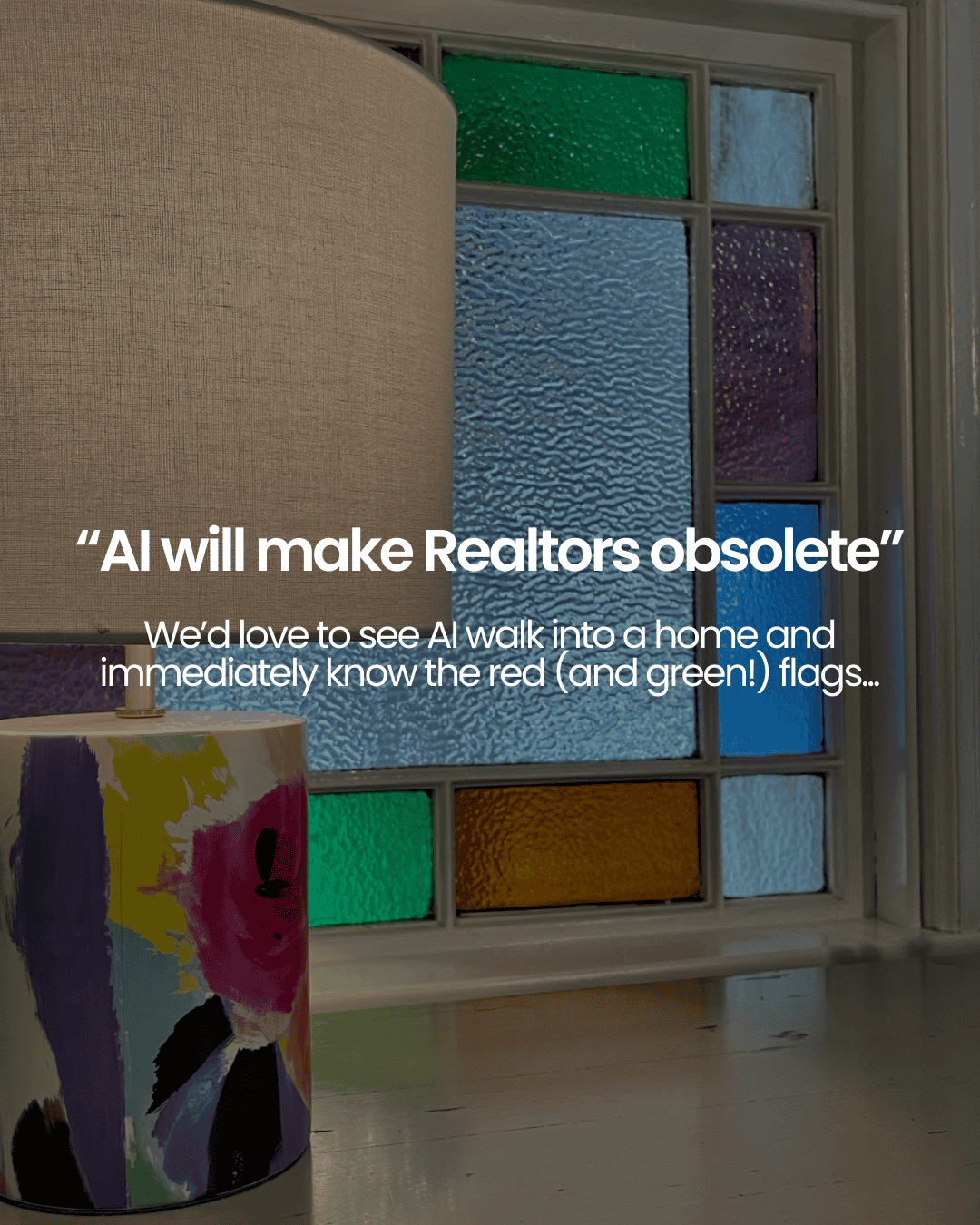 AI Could Make Realtors Obsolete