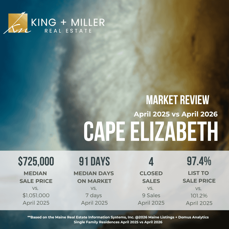 Cape Elizabeth APR