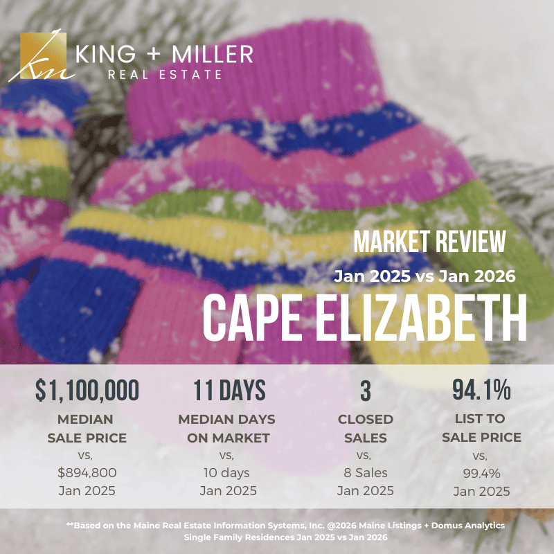 Cape Elizabeth JAN