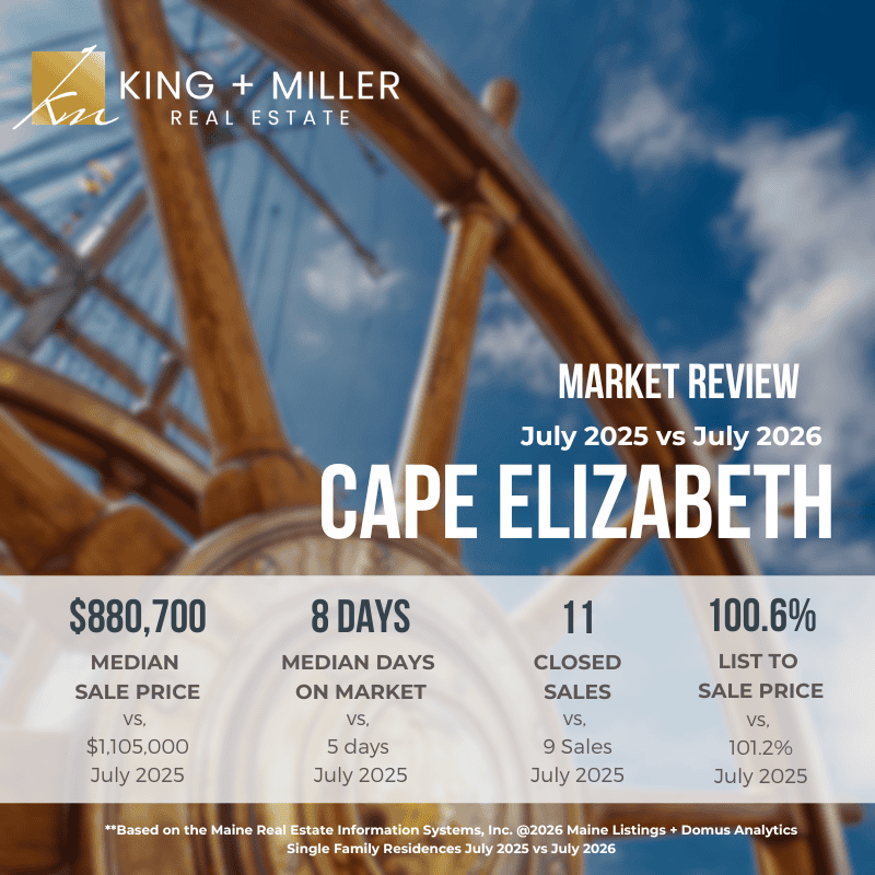 Cape E July