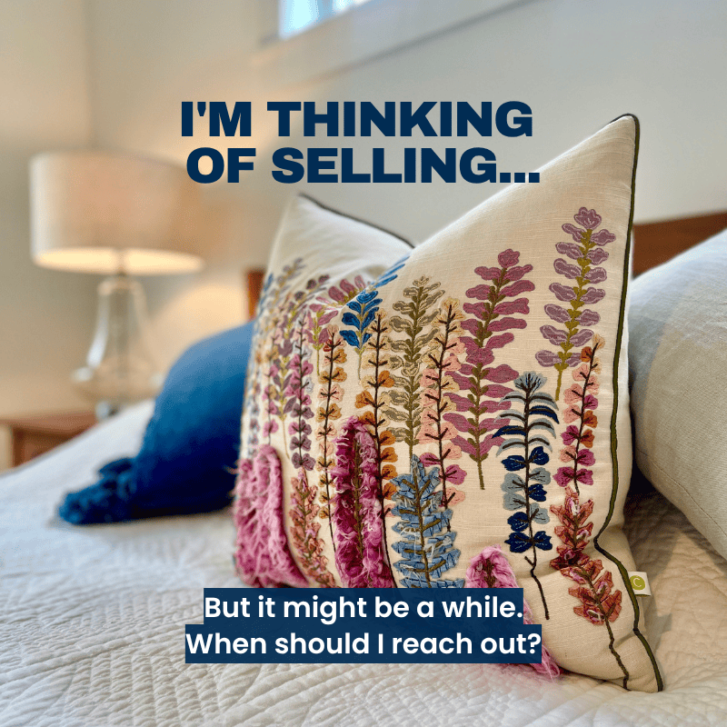 Thinking of Selling