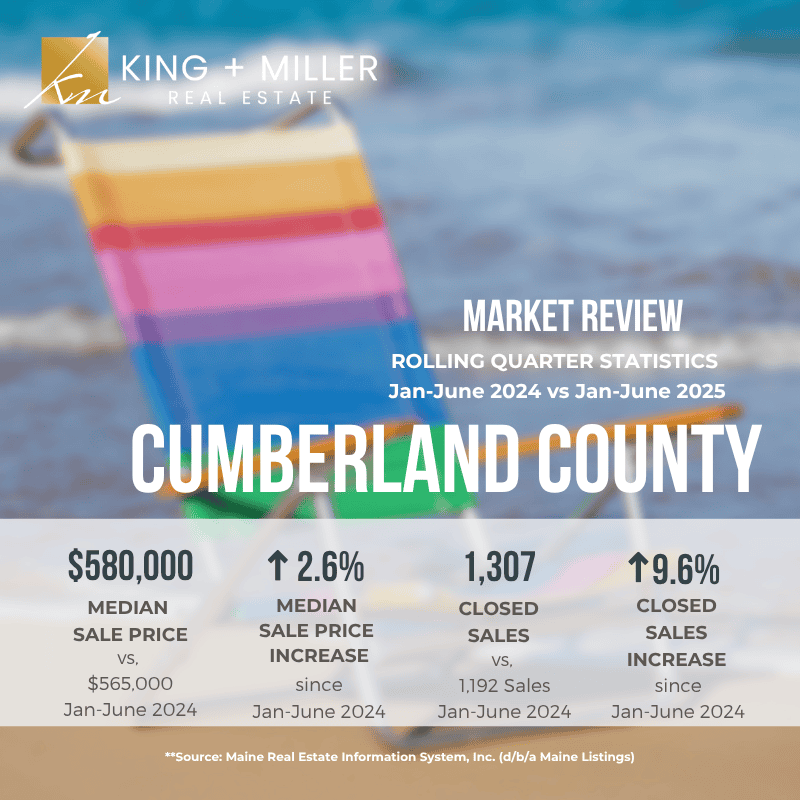 Cumberland County JUNE