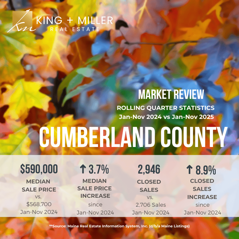 Cumberland County November