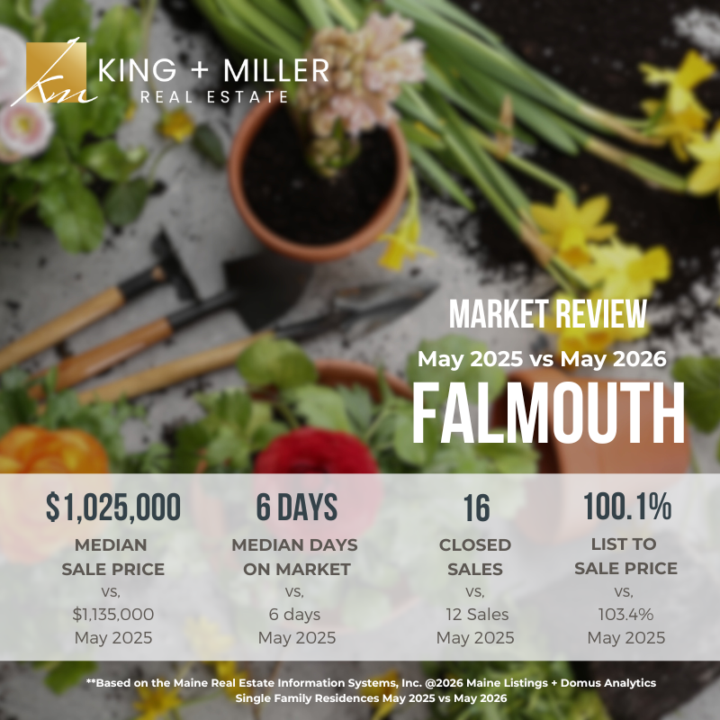 Falmouth MAY