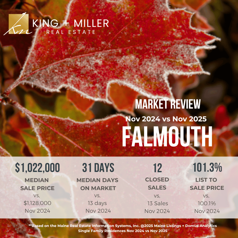 Falmouth November