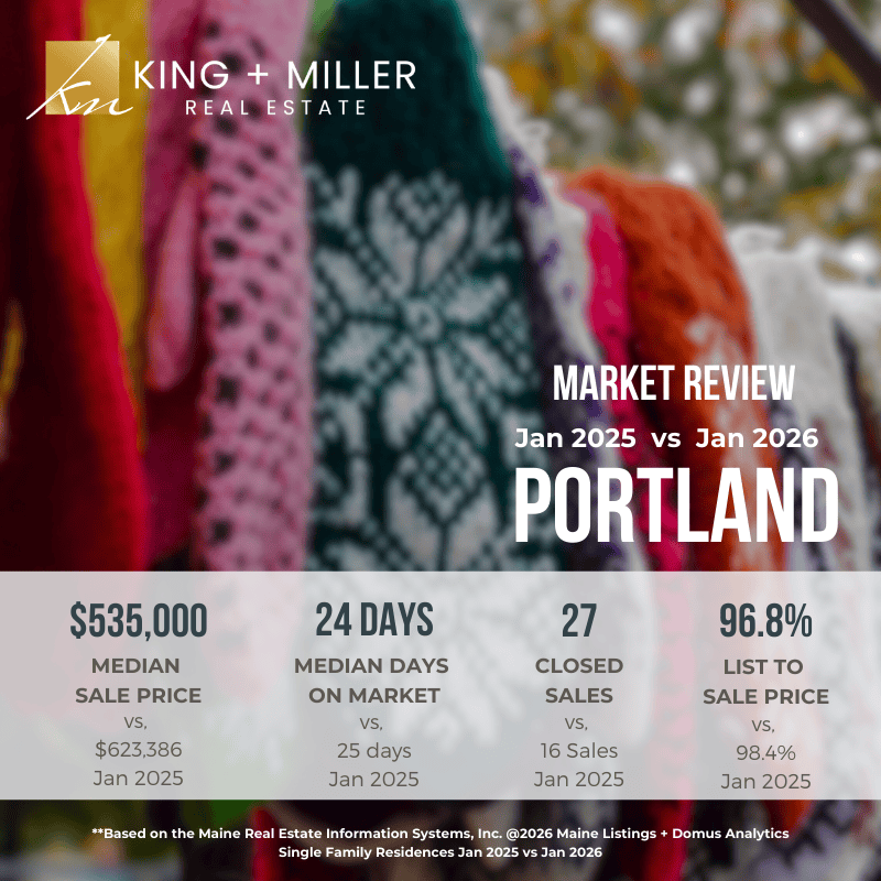Portland JAN