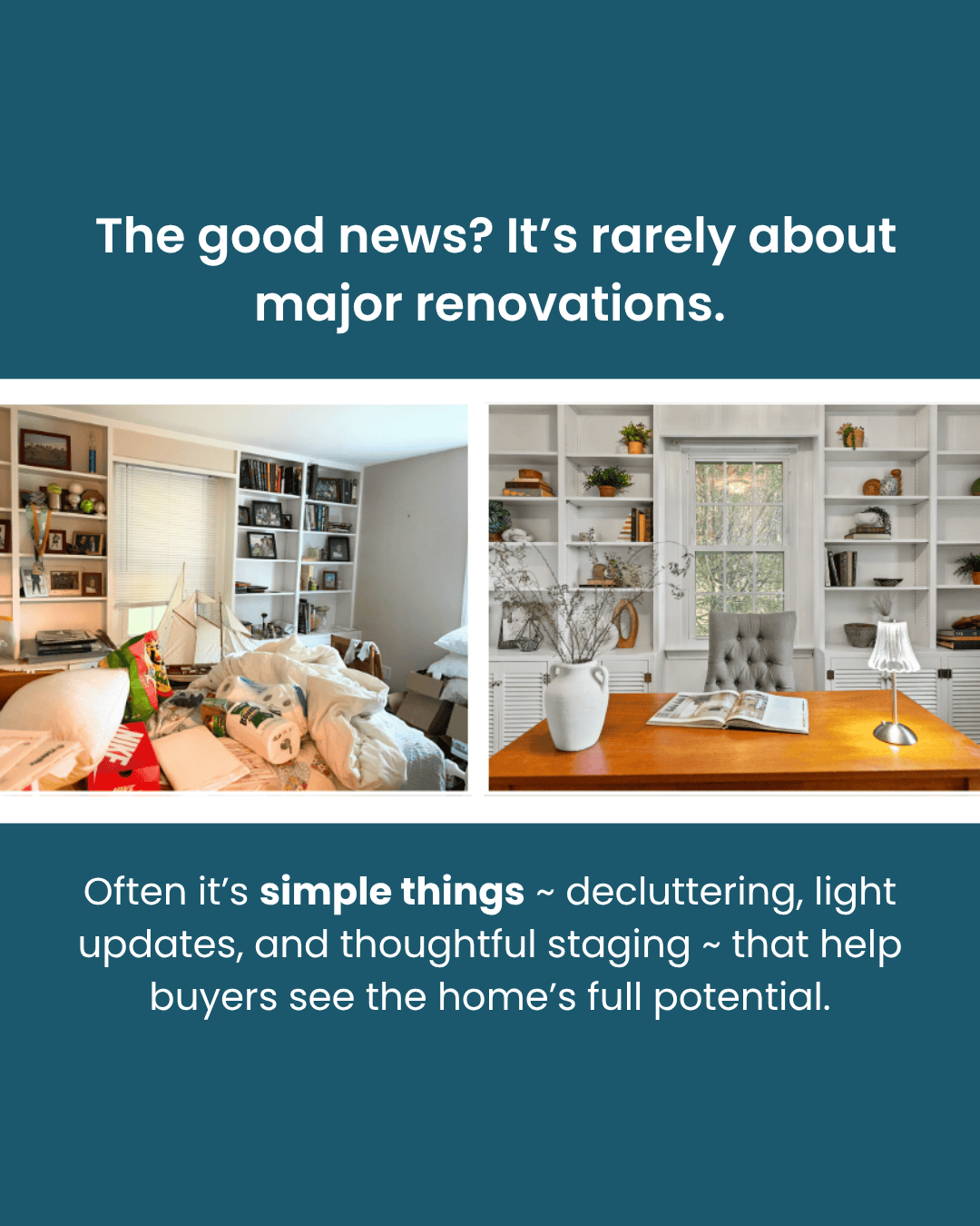 Readying Your Home Two