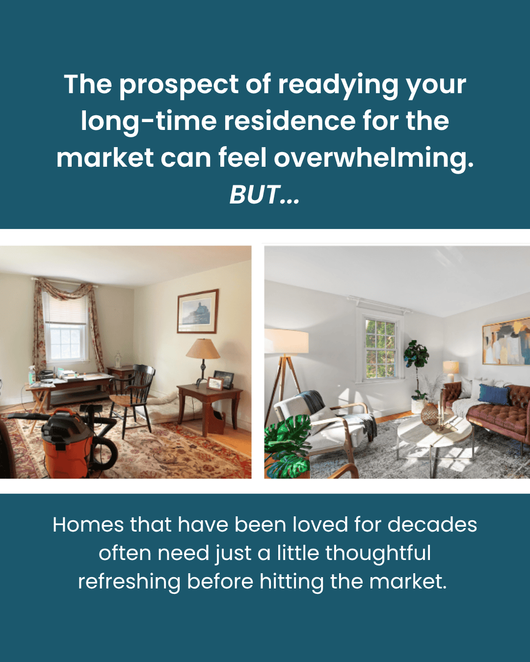Readying Your Home